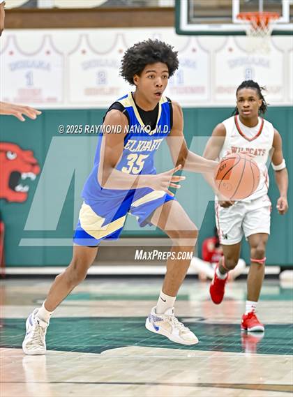 Thumbnail 1 in Elkhart @ Lawrence North photogallery.