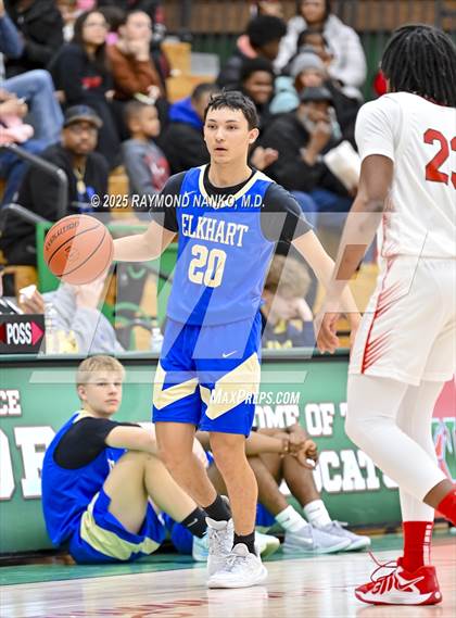 Thumbnail 2 in Elkhart @ Lawrence North photogallery.