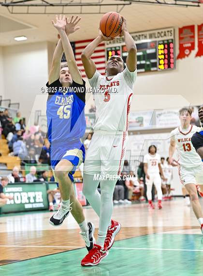 Thumbnail 3 in Elkhart @ Lawrence North photogallery.