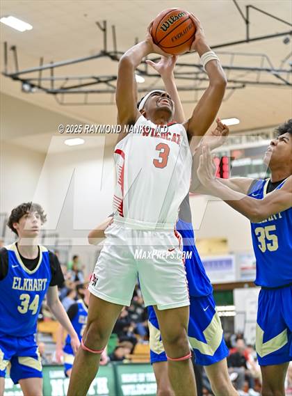 Thumbnail 1 in Elkhart @ Lawrence North photogallery.