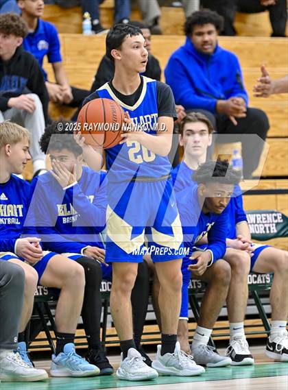 Thumbnail 3 in Elkhart @ Lawrence North photogallery.