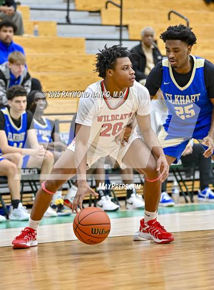 Thumbnail 3 in Elkhart @ Lawrence North photogallery.