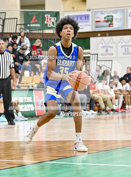 Thumbnail 2 in Elkhart @ Lawrence North photogallery.