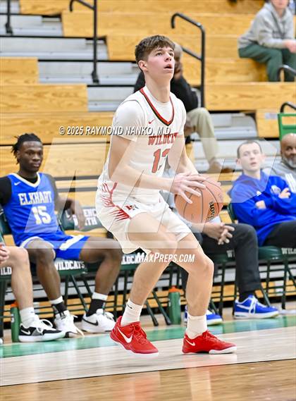 Thumbnail 2 in Elkhart @ Lawrence North photogallery.