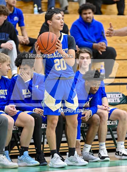 Thumbnail 1 in Elkhart @ Lawrence North photogallery.