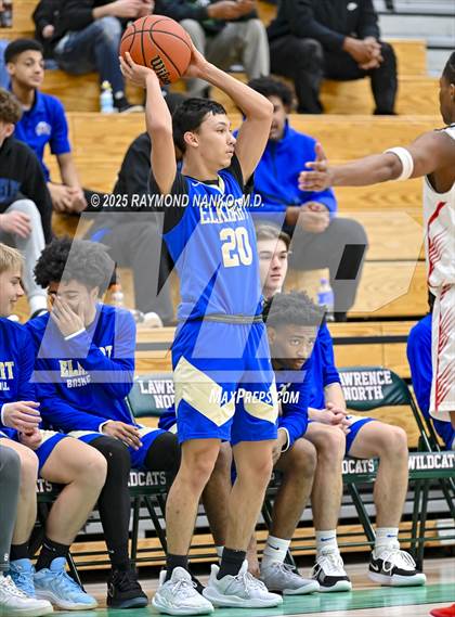 Thumbnail 1 in Elkhart @ Lawrence North photogallery.