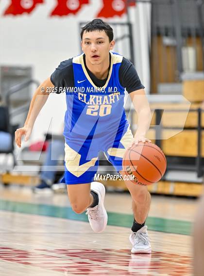 Thumbnail 1 in Elkhart @ Lawrence North photogallery.