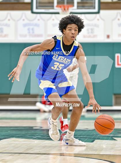 Thumbnail 2 in Elkhart @ Lawrence North photogallery.