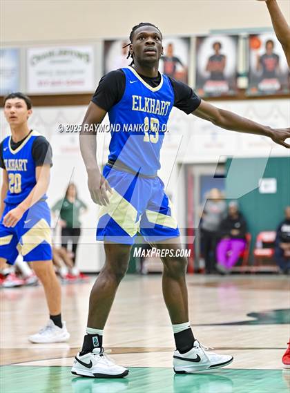 Thumbnail 1 in Elkhart @ Lawrence North photogallery.