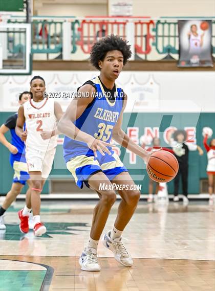 Thumbnail 3 in Elkhart @ Lawrence North photogallery.