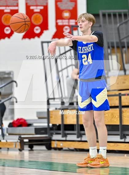 Thumbnail 2 in Elkhart @ Lawrence North photogallery.