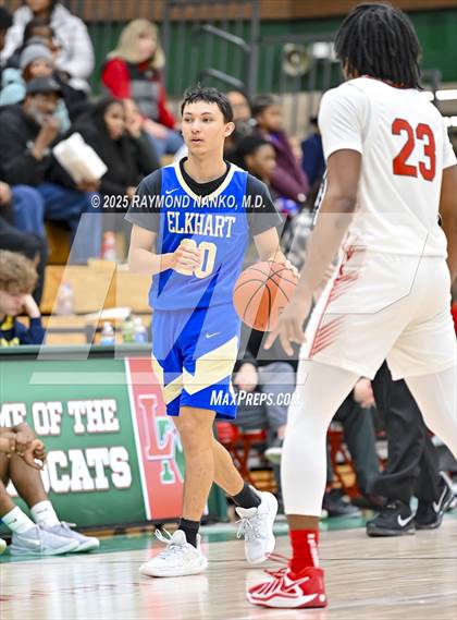Thumbnail 2 in Elkhart @ Lawrence North photogallery.