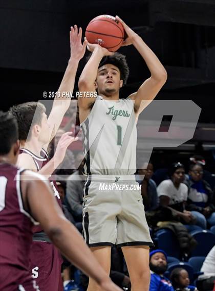 Thumbnail 1 in Sidwell Friends vs Wilson (DCSAA Class AA Final) photogallery.