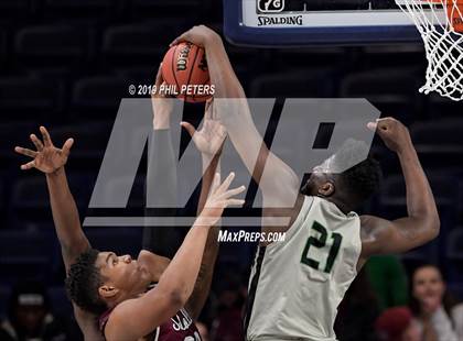 Thumbnail 3 in Sidwell Friends vs Wilson (DCSAA Class AA Final) photogallery.