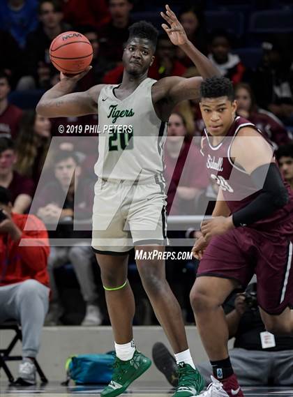 Thumbnail 2 in Sidwell Friends vs Wilson (DCSAA Class AA Final) photogallery.