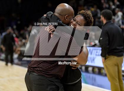 Thumbnail 2 in Sidwell Friends vs Wilson (DCSAA Class AA Final) photogallery.