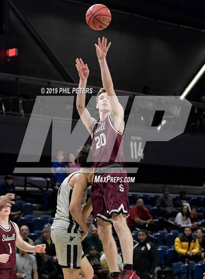 Thumbnail 3 in Sidwell Friends vs Wilson (DCSAA Class AA Final) photogallery.