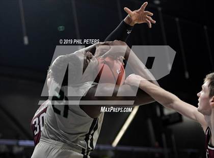 Thumbnail 3 in Sidwell Friends vs Wilson (DCSAA Class AA Final) photogallery.