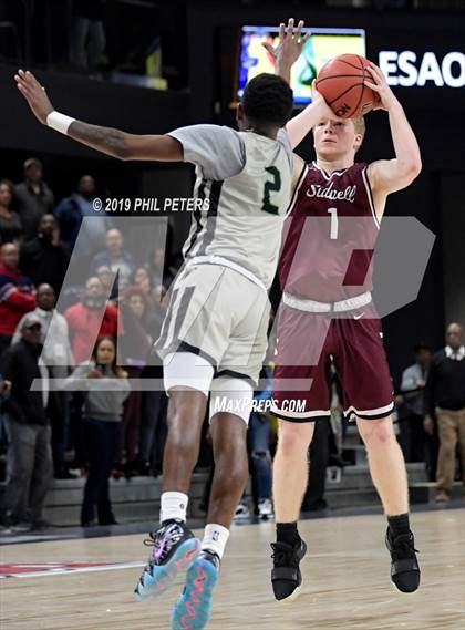 Thumbnail 2 in Sidwell Friends vs Wilson (DCSAA Class AA Final) photogallery.