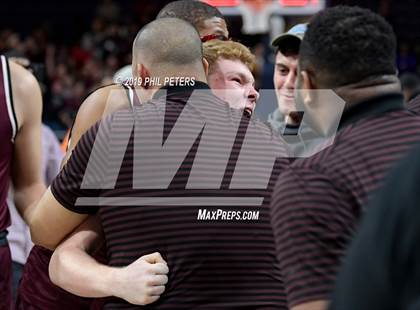 Thumbnail 2 in Sidwell Friends vs Wilson (DCSAA Class AA Final) photogallery.
