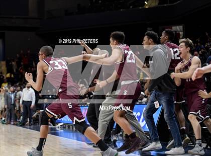 Thumbnail 2 in Sidwell Friends vs Wilson (DCSAA Class AA Final) photogallery.