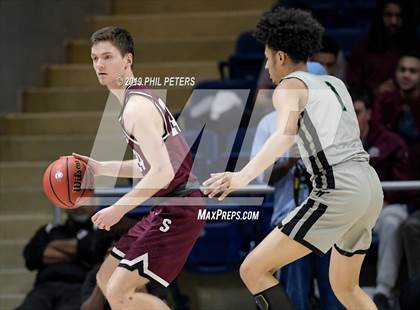 Thumbnail 2 in Sidwell Friends vs Wilson (DCSAA Class AA Final) photogallery.