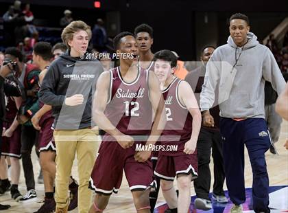 Thumbnail 1 in Sidwell Friends vs Wilson (DCSAA Class AA Final) photogallery.