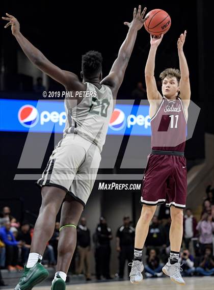 Thumbnail 2 in Sidwell Friends vs Wilson (DCSAA Class AA Final) photogallery.