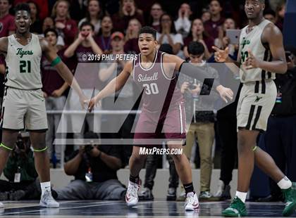 Thumbnail 3 in Sidwell Friends vs Wilson (DCSAA Class AA Final) photogallery.