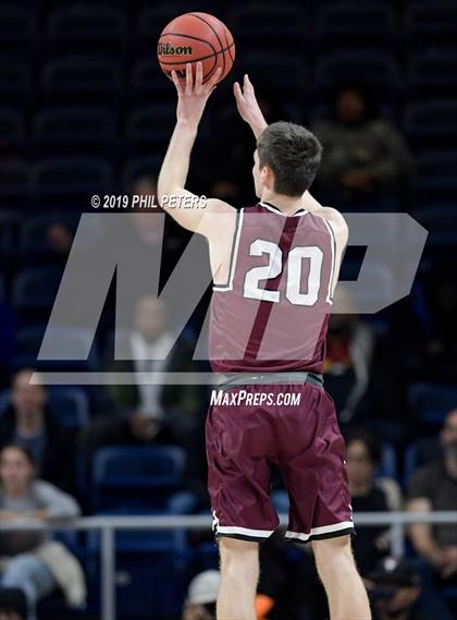 Thumbnail 2 in Sidwell Friends vs Wilson (DCSAA Class AA Final) photogallery.