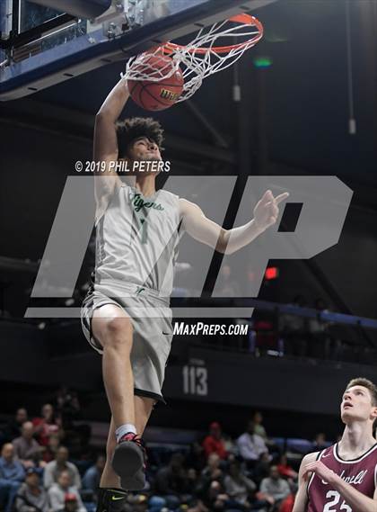 Thumbnail 3 in Sidwell Friends vs Wilson (DCSAA Class AA Final) photogallery.