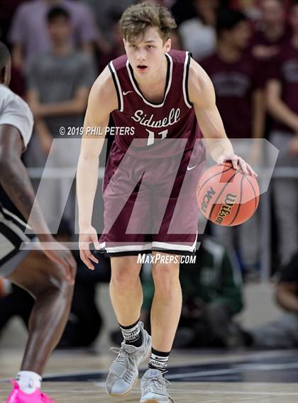 Thumbnail 3 in Sidwell Friends vs Wilson (DCSAA Class AA Final) photogallery.