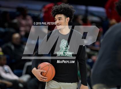 Thumbnail 1 in Sidwell Friends vs Wilson (DCSAA Class AA Final) photogallery.