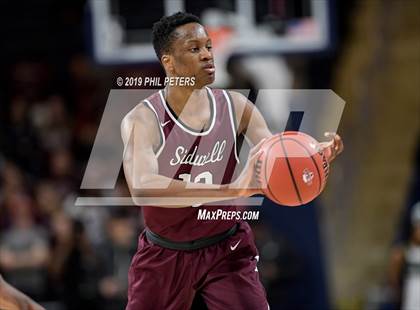 Thumbnail 2 in Sidwell Friends vs Wilson (DCSAA Class AA Final) photogallery.
