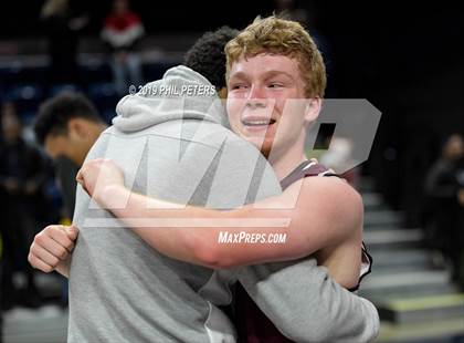 Thumbnail 1 in Sidwell Friends vs Wilson (DCSAA Class AA Final) photogallery.