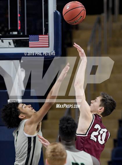 Thumbnail 3 in Sidwell Friends vs Wilson (DCSAA Class AA Final) photogallery.