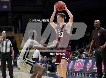 Thumbnail 2 in Sidwell Friends vs Wilson (DCSAA Class AA Final) photogallery.