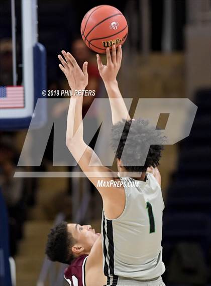 Thumbnail 2 in Sidwell Friends vs Wilson (DCSAA Class AA Final) photogallery.