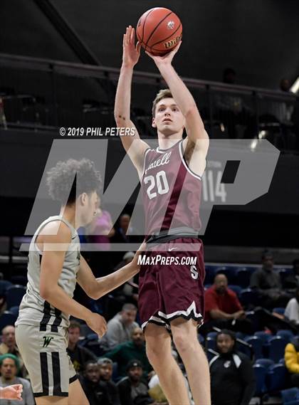 Thumbnail 2 in Sidwell Friends vs Wilson (DCSAA Class AA Final) photogallery.