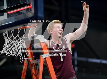 Thumbnail 3 in Sidwell Friends vs Wilson (DCSAA Class AA Final) photogallery.