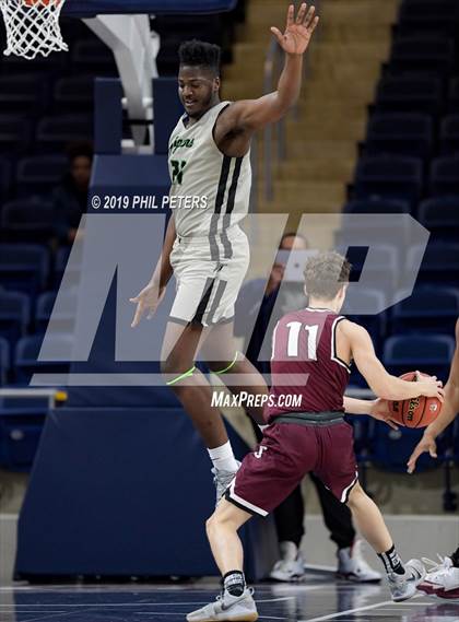 Thumbnail 3 in Sidwell Friends vs Wilson (DCSAA Class AA Final) photogallery.