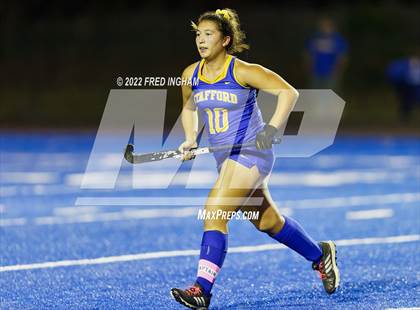 Thumbnail 2 in Nansemond River vs. Stafford (VHSL Class 5 State Semifinal) photogallery.