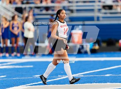 Thumbnail 3 in Nansemond River vs. Stafford (VHSL Class 5 State Semifinal) photogallery.