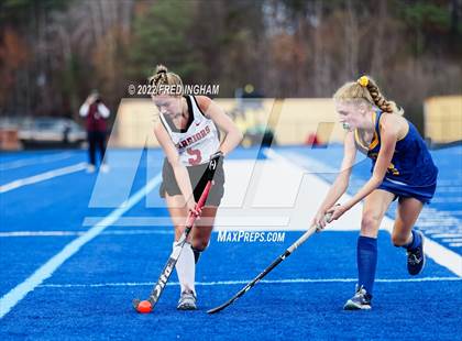 Thumbnail 3 in Nansemond River vs. Stafford (VHSL Class 5 State Semifinal) photogallery.
