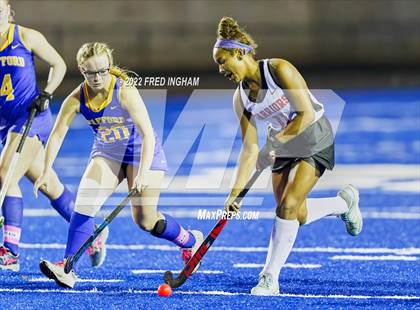 Thumbnail 1 in Nansemond River vs. Stafford (VHSL Class 5 State Semifinal) photogallery.