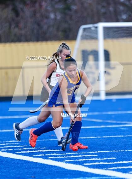 Thumbnail 2 in Nansemond River vs. Stafford (VHSL Class 5 State Semifinal) photogallery.