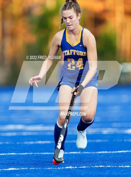 Thumbnail 2 in Nansemond River vs. Stafford (VHSL Class 5 State Semifinal) photogallery.