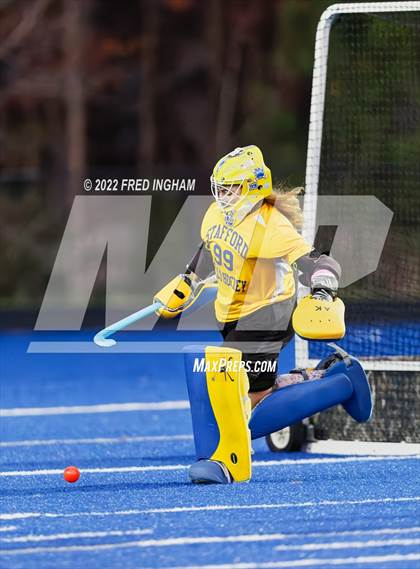Thumbnail 2 in Nansemond River vs. Stafford (VHSL Class 5 State Semifinal) photogallery.