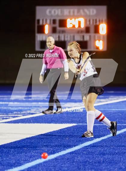 Thumbnail 1 in Nansemond River vs. Stafford (VHSL Class 5 State Semifinal) photogallery.