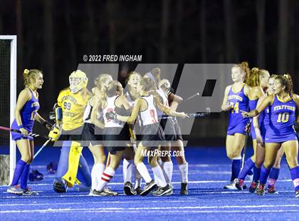 Thumbnail 2 in Nansemond River vs. Stafford (VHSL Class 5 State Semifinal) photogallery.